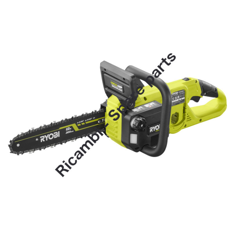 RYOBI Ricambi per Motosega RY18CSX30A-0