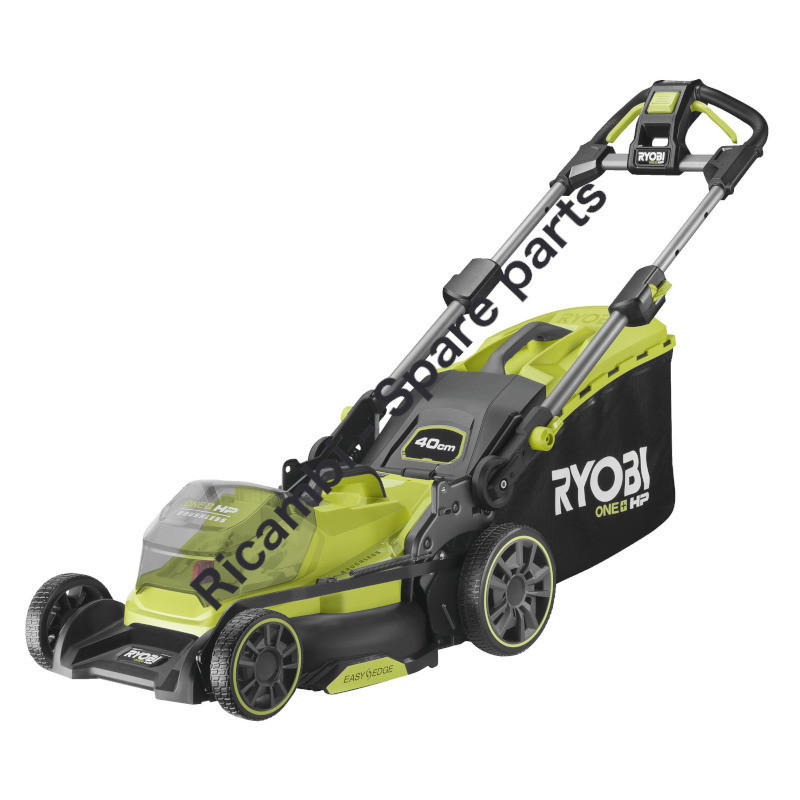 RYOBI Ricambi per Rasaerba RY18LMX40B-0