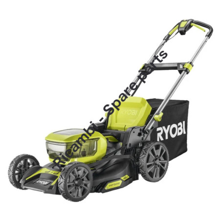 RYOBI Lawn Mower RY18LMX46A-0 Spare Parts | Original Components