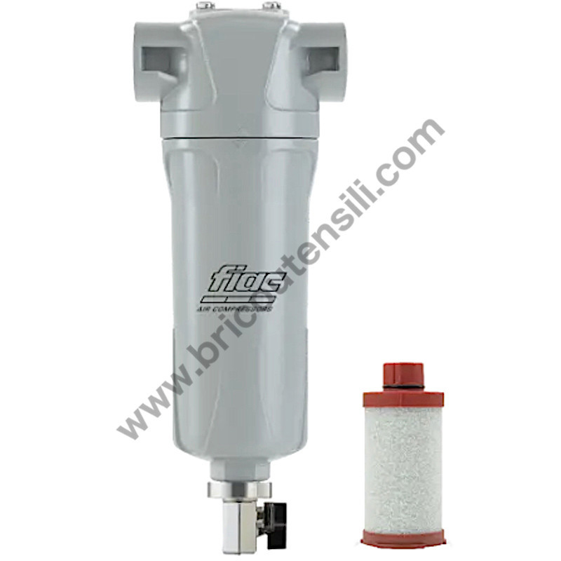 Filtro di Linea a Coalescenza FIAC FG 297 (G1) - Grado G