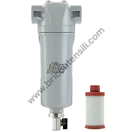 Filtro di Linea a Coalescenza FIAC FG 297 (G1) - Grado G