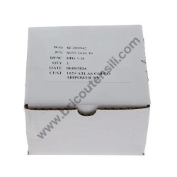 FIAC Differential Pressure Gauge DPG (3-18)