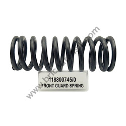 Front Guard Spring