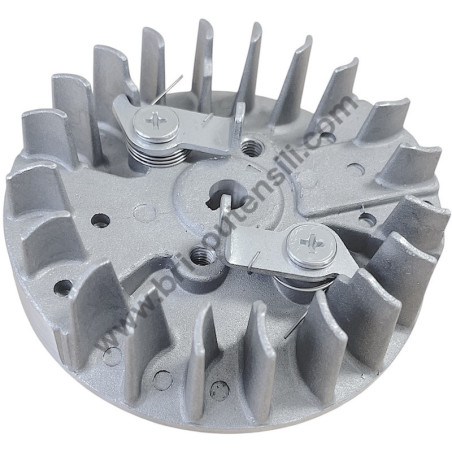 Assieme Volano Magnete With Type A ignition