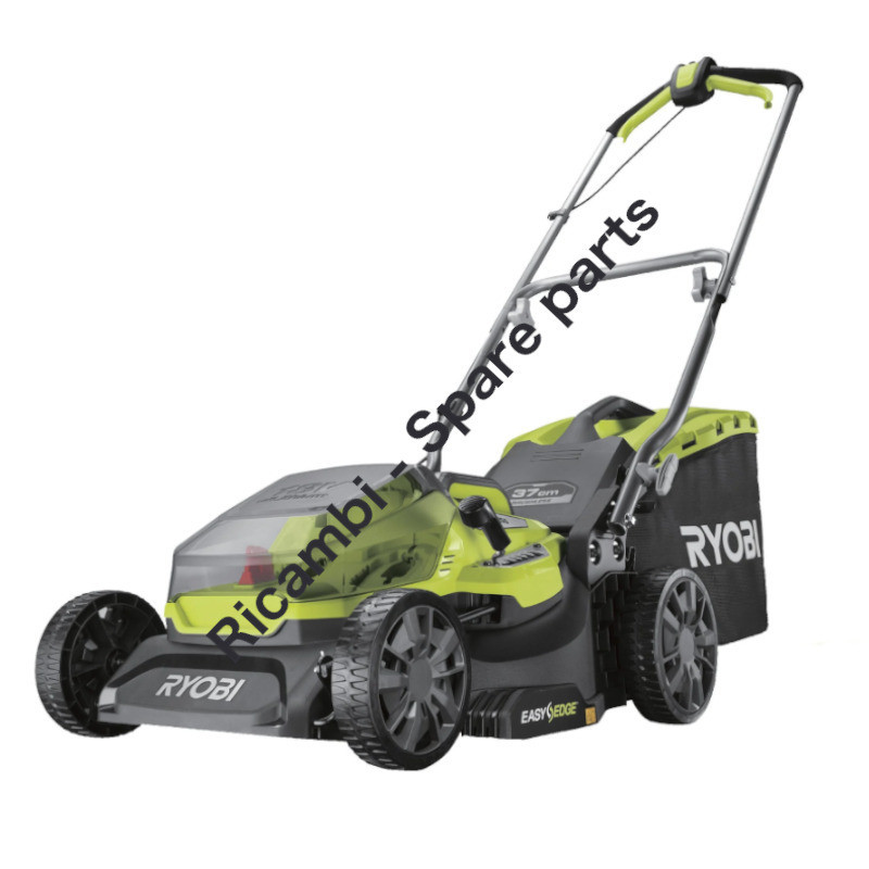 RYOBI RY18LMX37A-150 Lawn Mower Parts