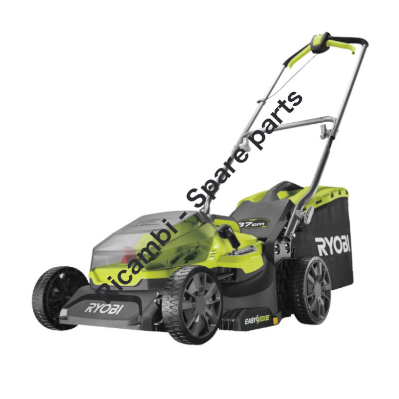 RYOBI RY18LM37A-240 Lawn Mower Parts