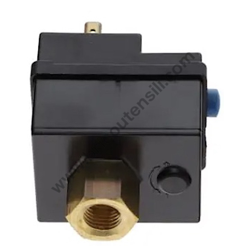 CECCATO PRESSOATTO PS3-R1S ALCO TARATURA 4 Bar