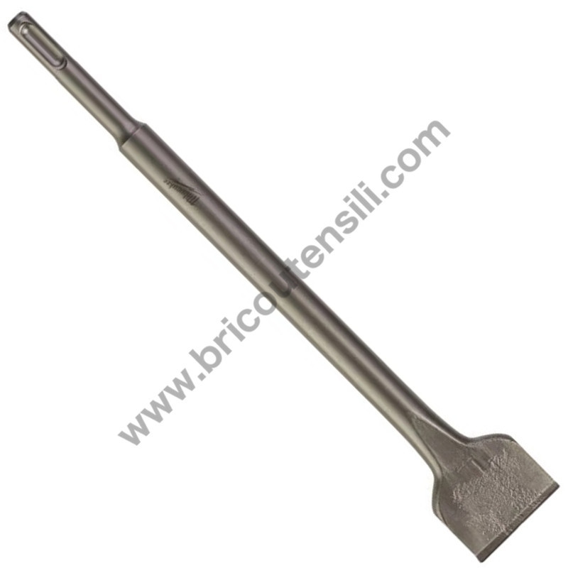 Scalpello Largo SDS-Plus Milwaukee 250x40 | 4932367146