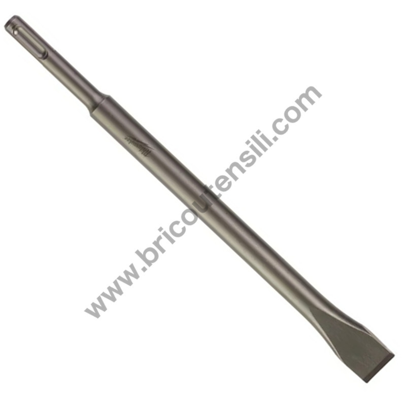Genuine TTI SDS-Plus Flat Chisel 250 x 20 mm | 4932339626