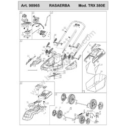 Ama Esploso TRX 380E