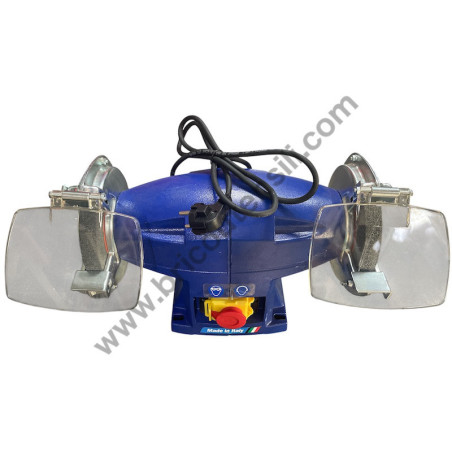 FEMI Smerigliatrice Doppia Mola Professionale Ø 150 mm | Mod. 404