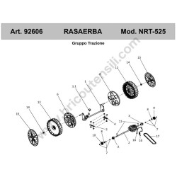 Ama Esploso NRT-525 - 2