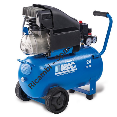 ABAC Parts for Air Compressor Pole Position L25P GM245