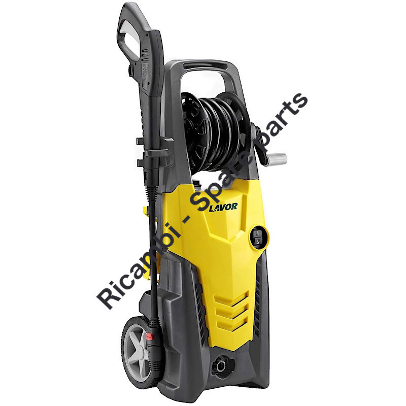 Lavor Original Parts for Pressure Cleaner Idro Planet 170