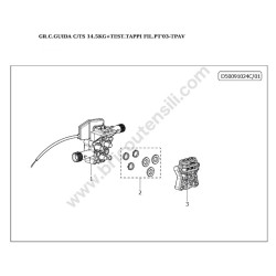 Lavor STM 160 WPS PLUS Drawing - 2