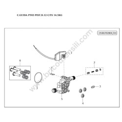 Lavor Esploso STM 160 WPS PLUS - 3