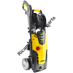 Lavor Parts for Pressure Cleaner STM 160 WPS PLUS