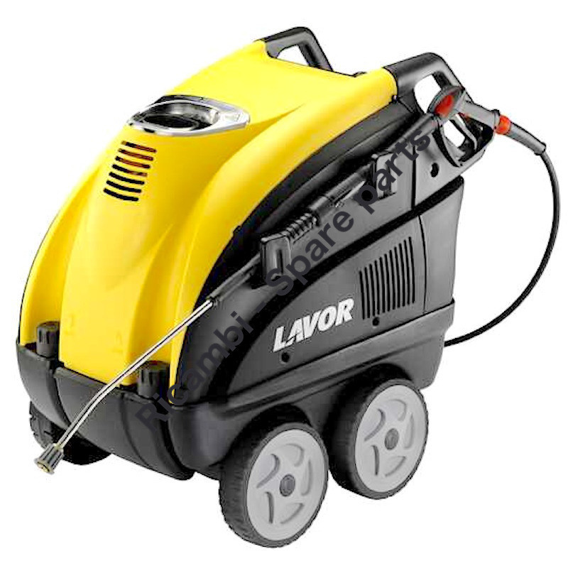 Lavor Pressure Cleaner LKX 1515XP Spare Parts