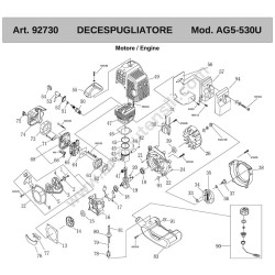 Ama Esploso AG5-530U