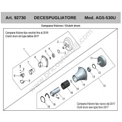 Ama Esploso AG5-530U - 1
