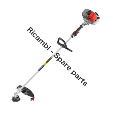 Ama Ricambi per Decespugliatore PLAYCUT NBC350