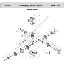 Ama PLAYCUT NBC350 Drawing