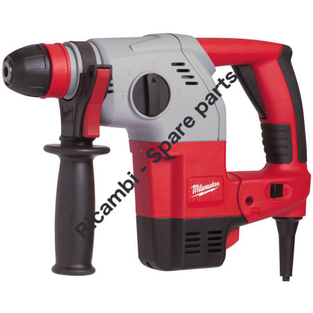 Milwaukee Ricambi per Tassellatore PLH26XE