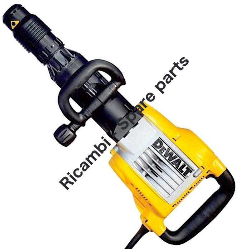 DEWALT Ricambi per Demolitore D25940K TIPO 1 QS