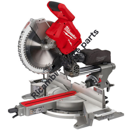 Milwaukee Ricambi per Troncatrice M18 FMS305-121
