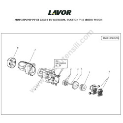 Lavor Esploso Patrol 25 - 2