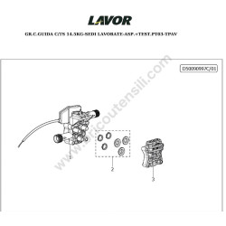 Lavor Esploso Patrol 25 - 3