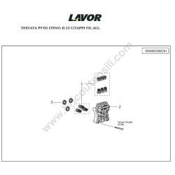 Lavor Esploso Patrol 25 - 4