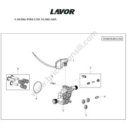 Lavor Esploso Patrol 25 - 5