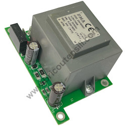 SCHEDA PER RITARDO TS RESIN. IDRO FREDDO