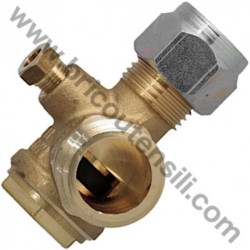Non return valve