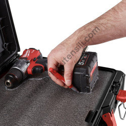 Milwaukee Inserto termoformato PACKOUT™ 4932471428 - 1