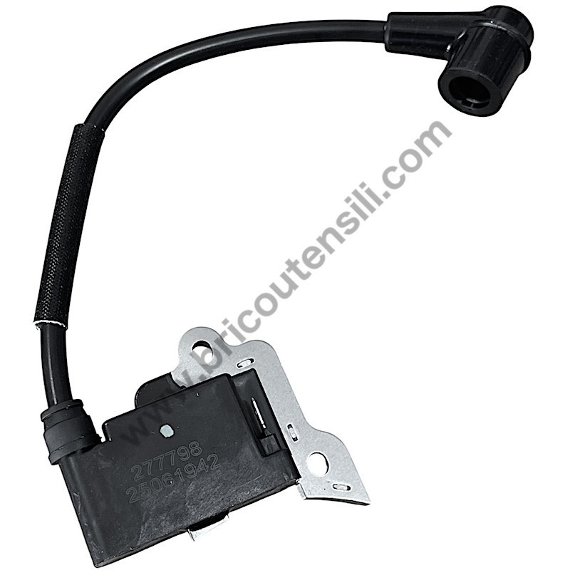 Instant Spark: Genuine Maruyama Ignition Coil 277798!