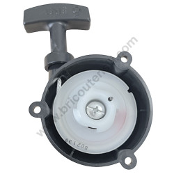 STARTER ASSY Incl.28-36 - 1
