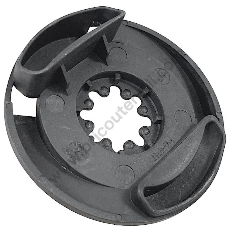 Air-Deflector Ring
