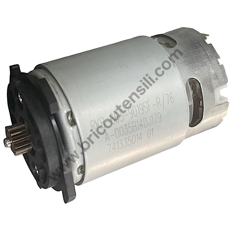 MOTOR ASSEMBLY