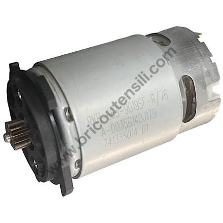 MOTOR ASSEMBLY