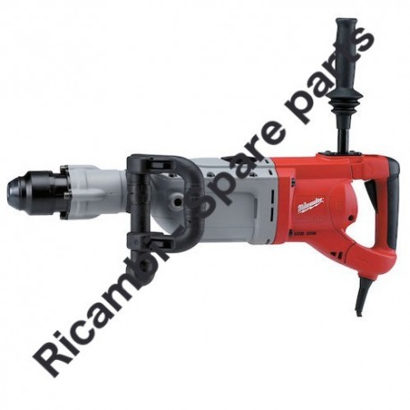 Milwaukee K950S Demolition Hammer EU 220-240V Parts