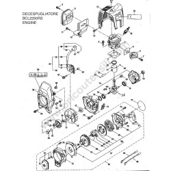 Maruyama BCL2250RS Drawing - 2