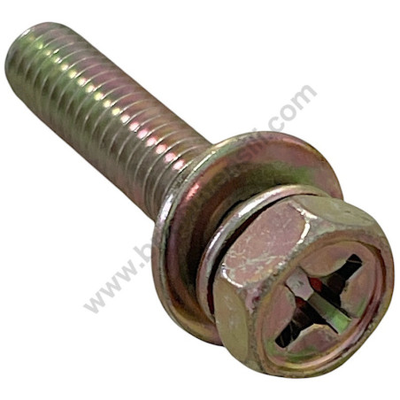 BOLT 6X25