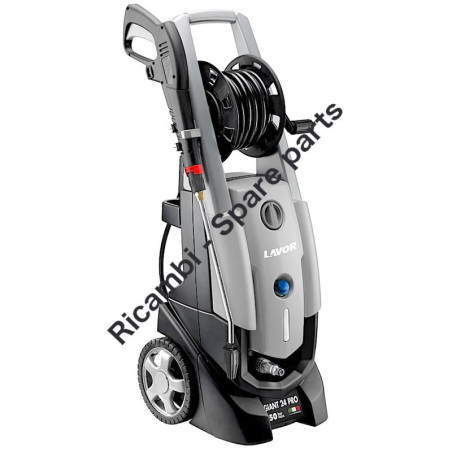 Ricambi Originali Lavor per Idropulitrice Idro Giant 24 PRO