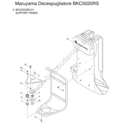 Maruyama Esploso BKC5020RS - 2