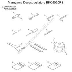 Maruyama Esploso BKC5020RS - 5