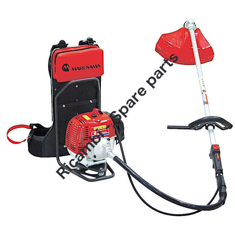 Ricambi Maruyama per Decespugliatore BKC5020RS