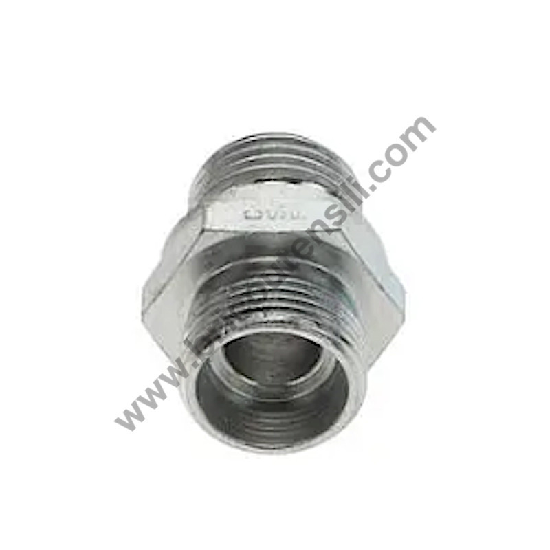 Threaded Fitting 0580001540 - FZP Galvanized Steel