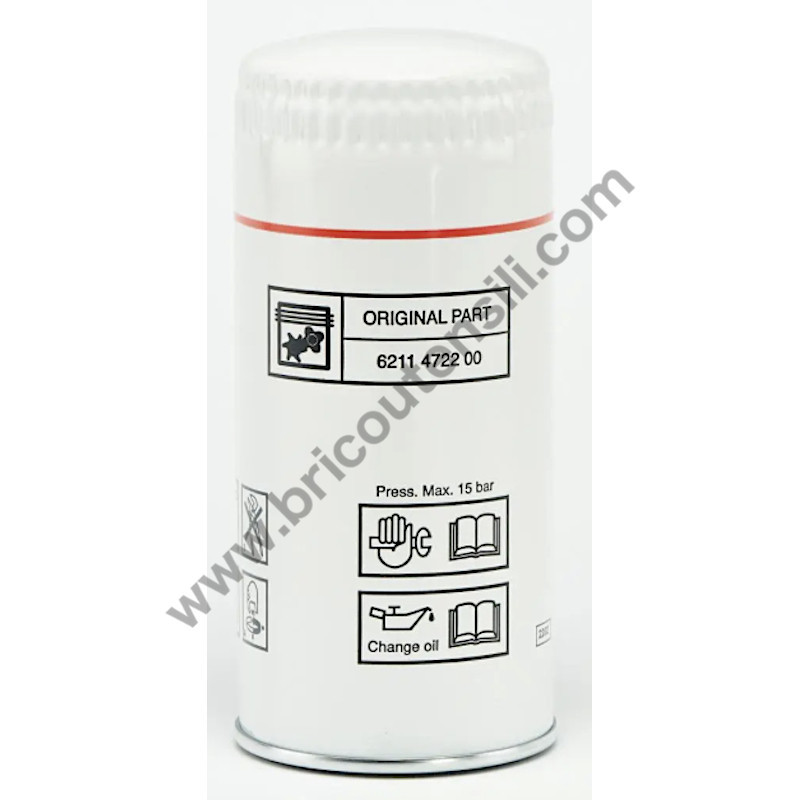 Oil Filter 6211472250 for Oil-Injected Screw Compressors